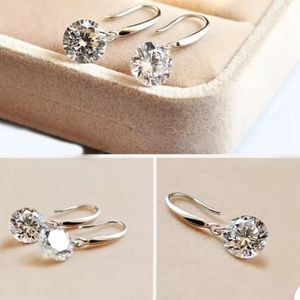 1 carat Diamond Earrings SOLD OuT